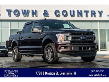 2019 Ford F-150 Evansville IN