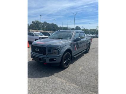 2019 Ford F-150 Virginia Beach VA