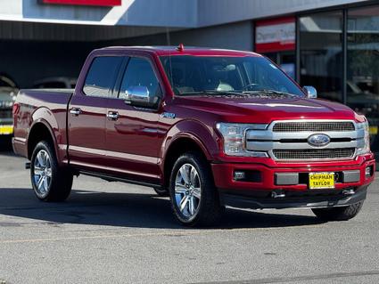 2019 Ford F-150 Pullman WA