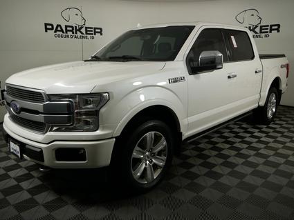 2019 Ford F-150 Coeur d'Alene ID