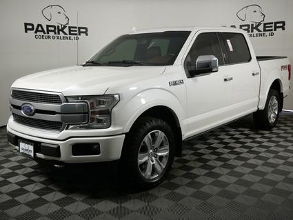2019 Ford F-150 Coeur d'Alene ID