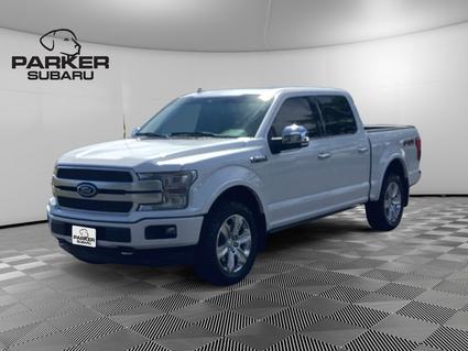 2019 Ford F-150 Coeur d'Alene ID