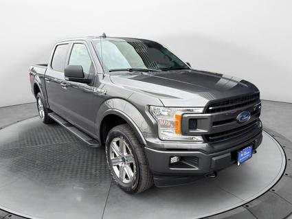 2019 Ford F-150 Coeur D'Alene ID