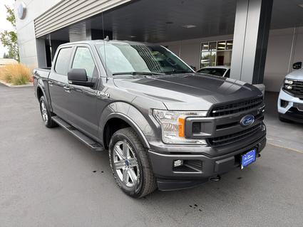 2019 Ford F-150 Coeur D'Alene ID