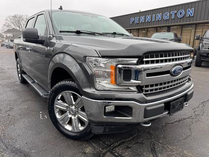 2019 Ford F-150 Centralia IL