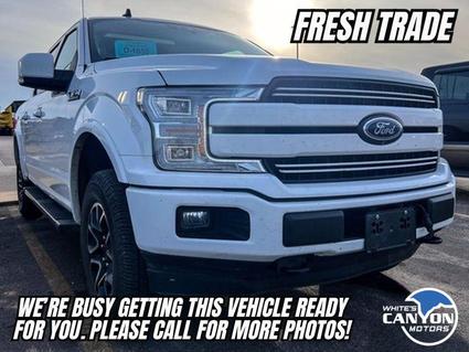 2019 Ford F-150 Spearfish SD
