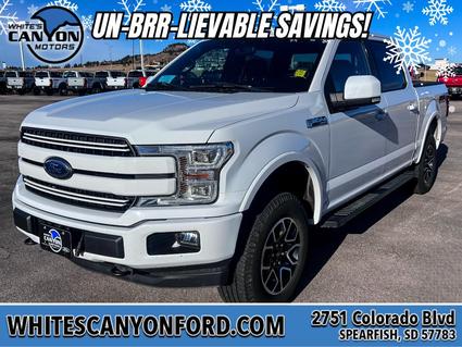2019 Ford F-150 Spearfish SD