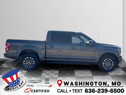 2019 Ford F-150 Washington MO