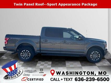 2019 Ford F-150 Washington MO
