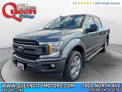 2019 Ford F-150 Spearfish SD