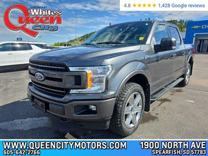 2019 Ford F-150 Spearfish SD