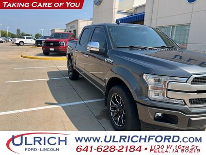 2019 Ford F-150 Pella IA