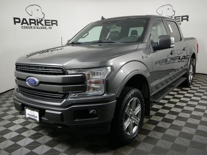 2019 Ford F-150 Coeur d'Alene ID