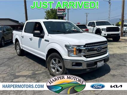 2019 Ford F-150 Eureka CA