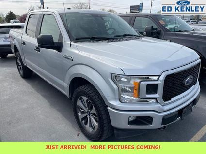 2019 Ford F-150 Layton UT