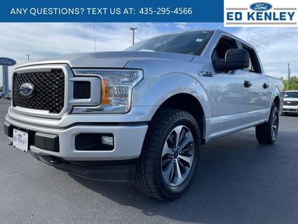 2019 Ford F-150 Layton UT