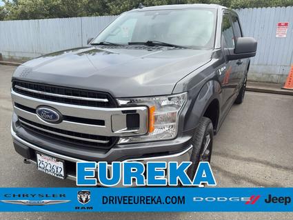 2019 Ford F-150 Eureka CA