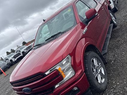 2019 Ford F-150 Post Falls ID