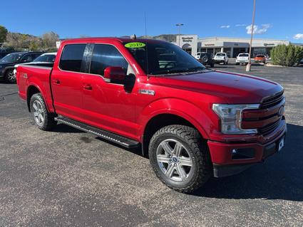 2019 Ford F-150 Durango CO