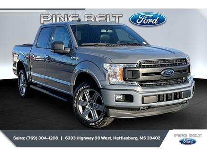2019 Ford F-150 Hattiesburg MS