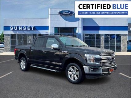 2019 Ford F-150 Waterloo IL