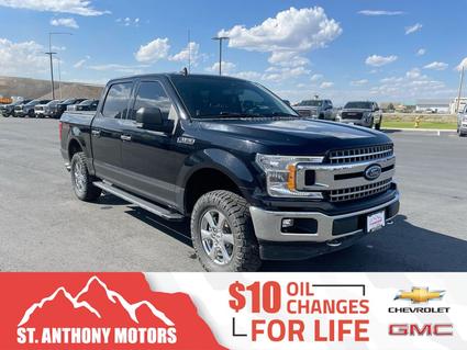 2019 Ford F-150 St. Anthony ID