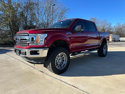 2019 Ford F-150 Katy TX