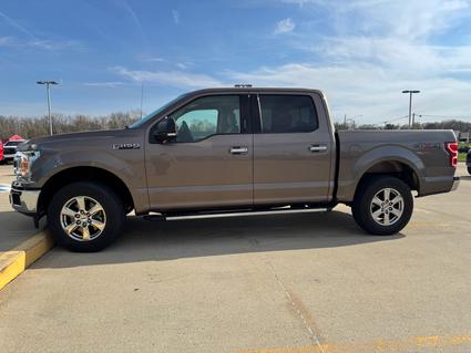 2019 Ford F-150 Tilton IL