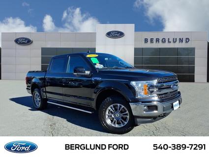 2020 Ford F-150 Salem VA