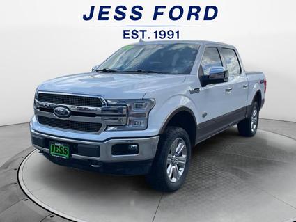 2020 Ford F-150 Grand Coulee WA