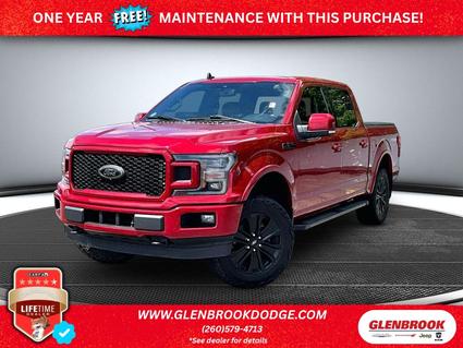 2020 Ford F-150 Fort Wayne IN