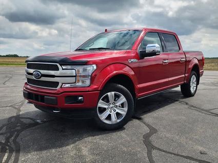 2020 Ford F-150 Watseka IL