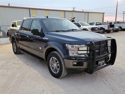 2020 Ford F-150 Lamesa TX