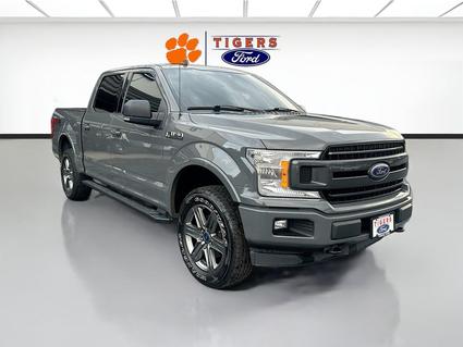 2020 Ford F-150 Walhalla SC
