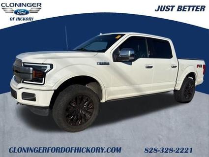 2020 Ford F-150 Hickory NC