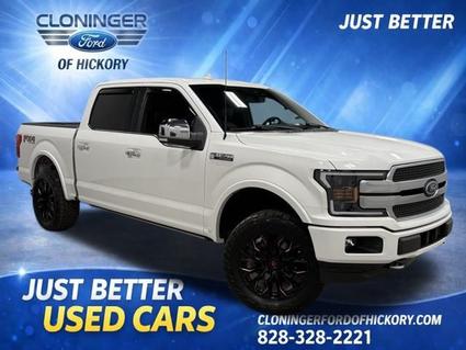2020 Ford F-150 Hickory NC