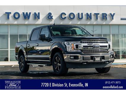 2020 Ford F-150 Evansville IN