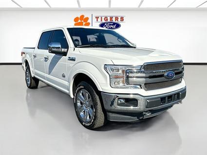 2020 Ford F-150 Walhalla SC