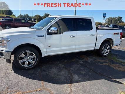 2020 Ford F-150 Walhalla SC