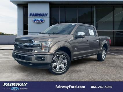 2020 Ford F-150 Greenville SC