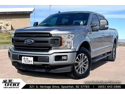 2020 Ford F-150 Spearfish SD