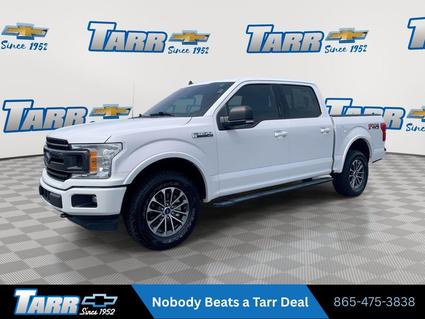2020 Ford F-150 Jefferson City TN