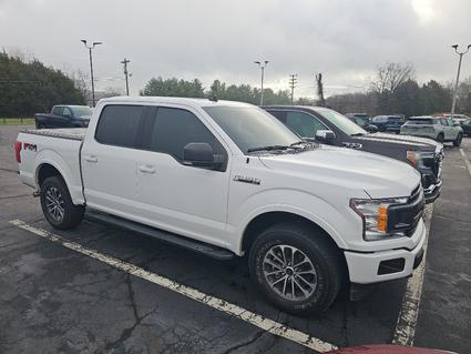 2020 Ford F-150 Jefferson City TN
