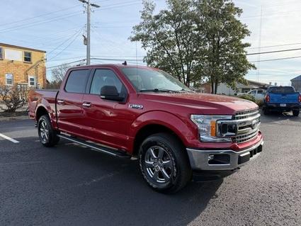 2020 Ford F-150 Louisville KY