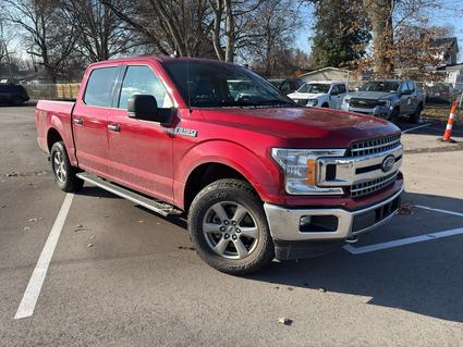 2020 Ford F-150 Louisville KY