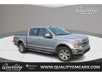 2020 Ford F-150 Alton IL