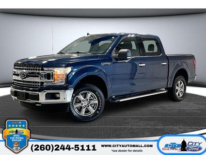 2020 Ford F-150 Columbia City IN