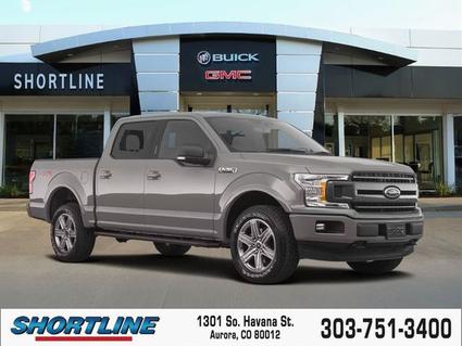 2020 Ford F-150 Aurora CO