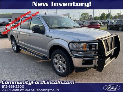 2020 Ford F-150 Bloomington IN