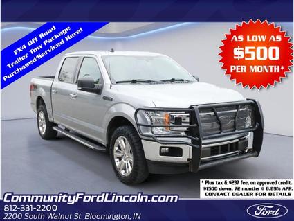 2020 Ford F-150 Bloomington IN